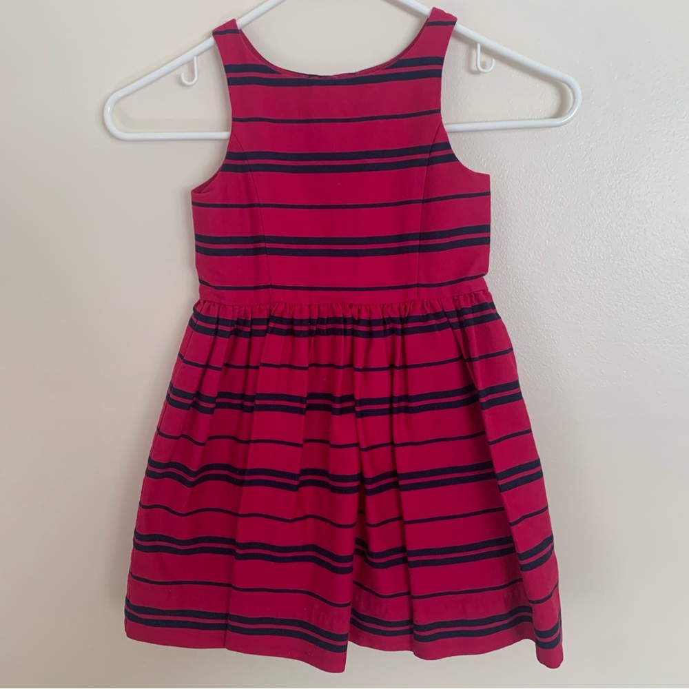 Ralph Lauren Polo Little Girl’s Dress Size 4